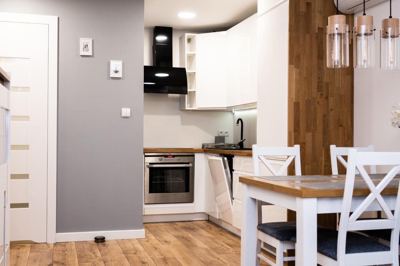 Ul Szopy 2 Apartamenty Zresetuj Sie W Gdansku Екстериор снимка